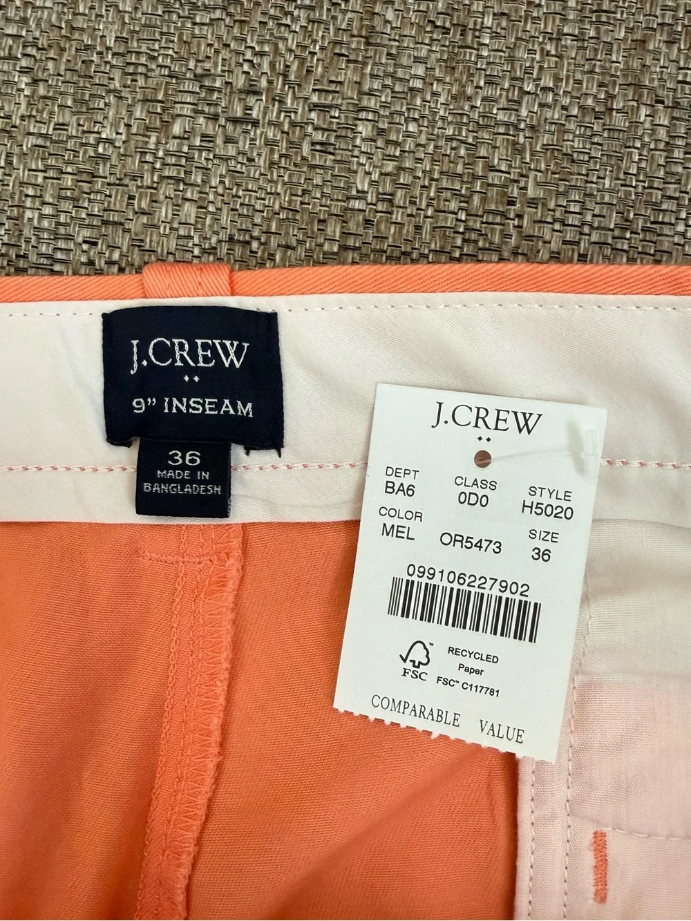 NWT J.Crew 9
